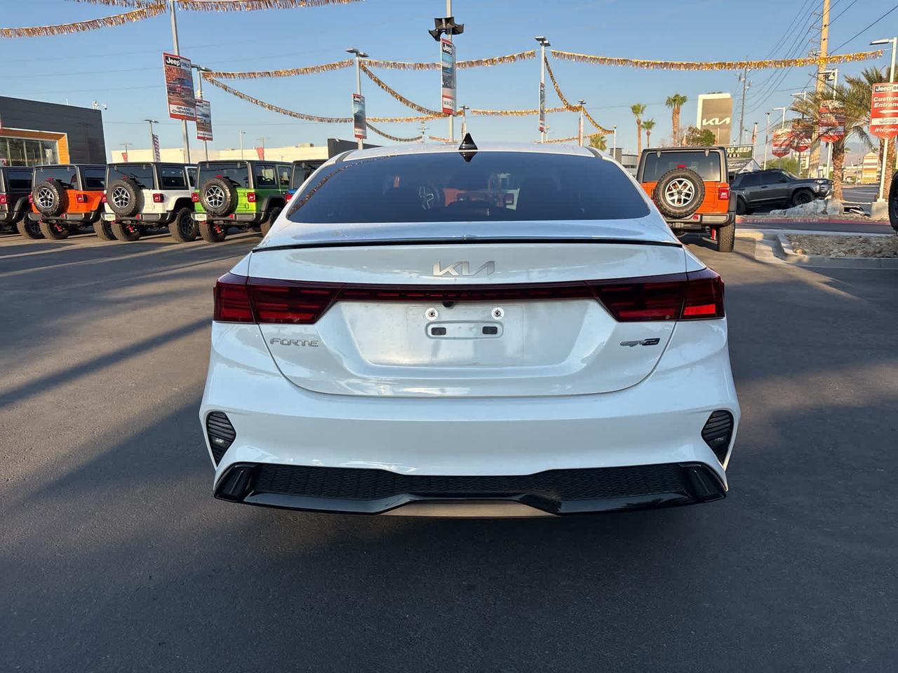 2022 Kia Forte GT-Line Irving TX