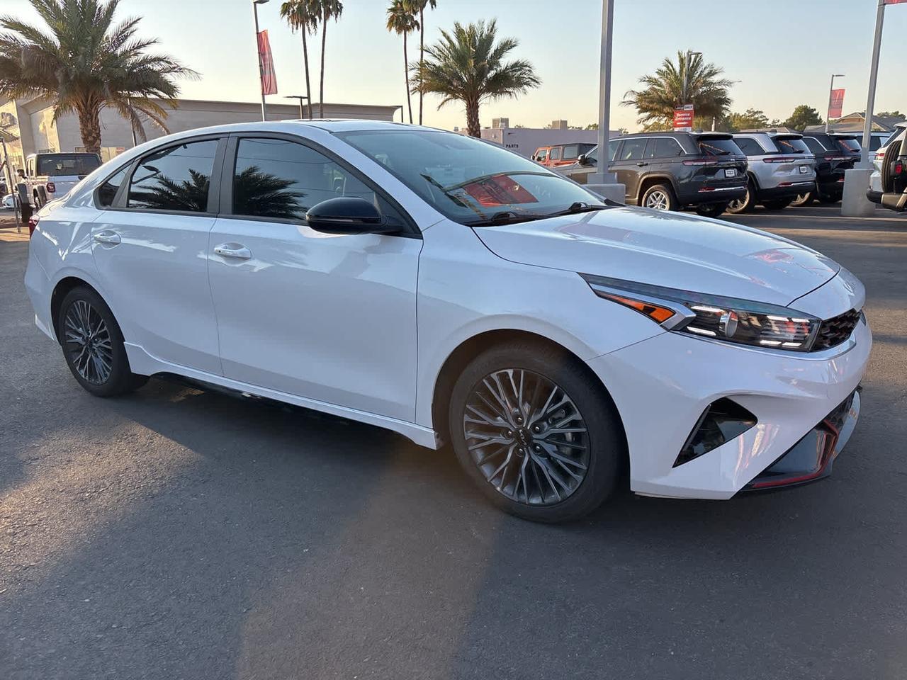 2022 Kia Forte GT-Line Irving TX