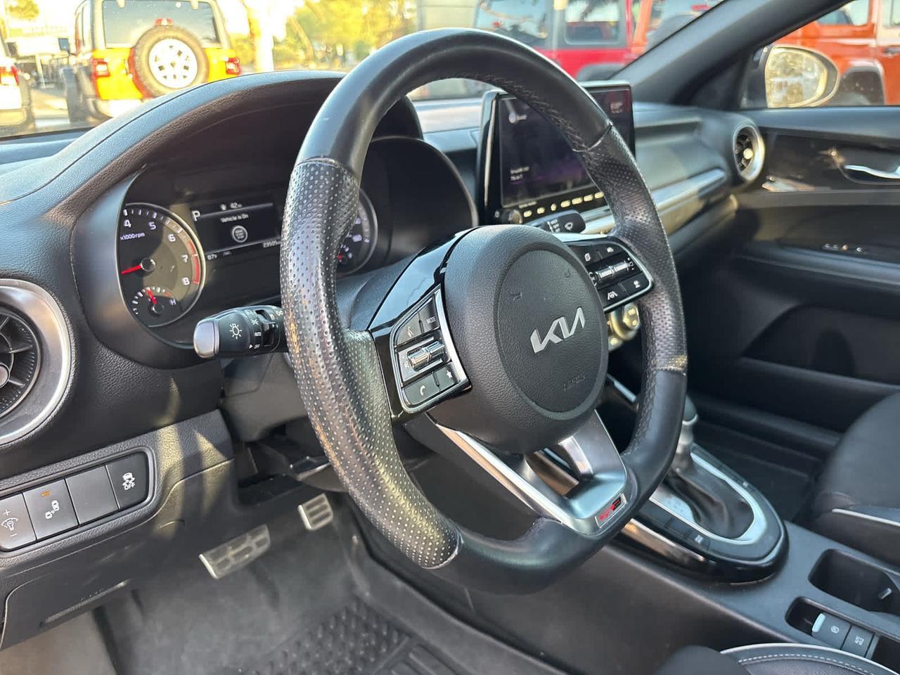 2022 Kia Forte GT-Line Irving TX