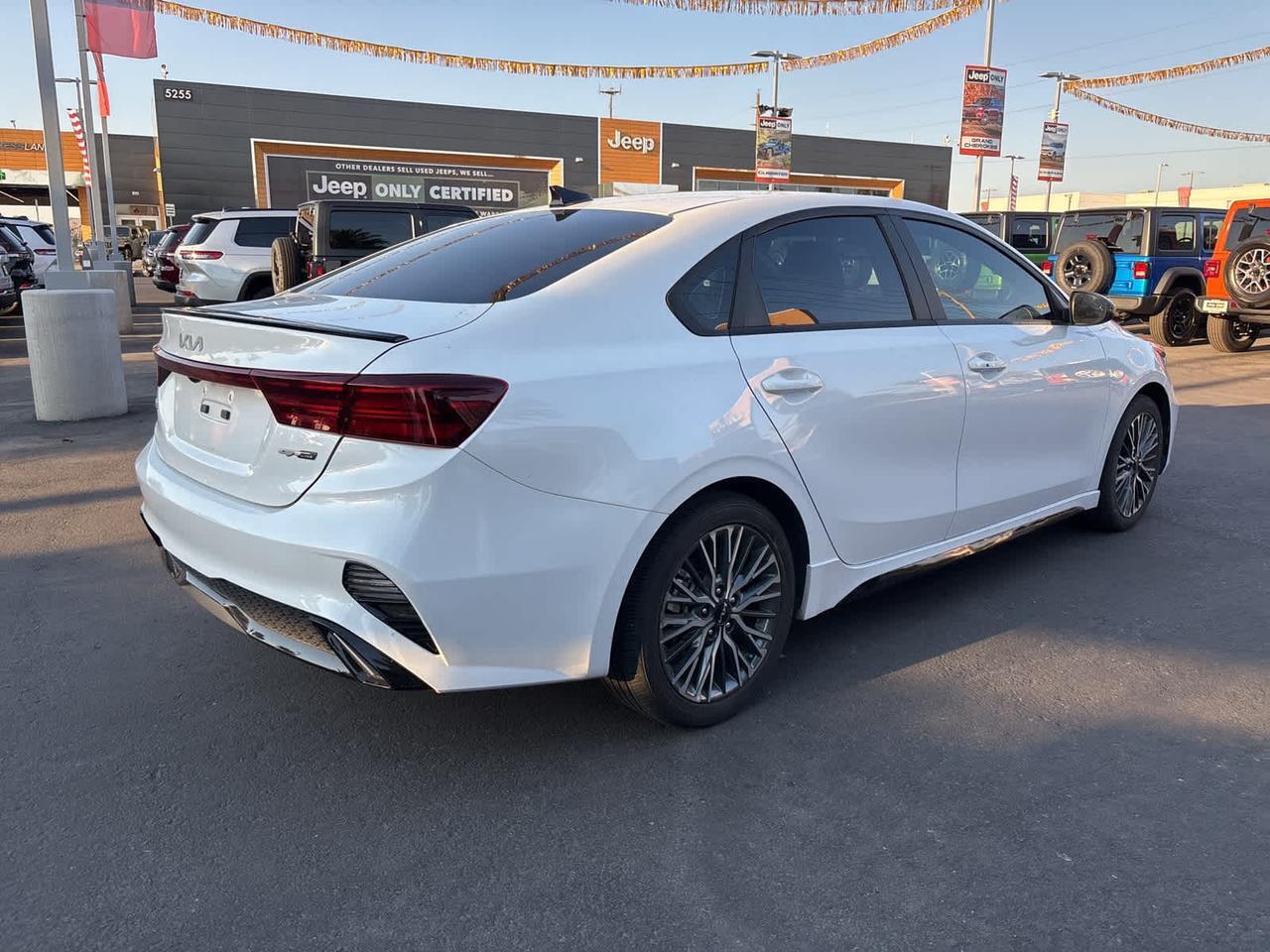 2022 Kia Forte GT-Line Irving TX