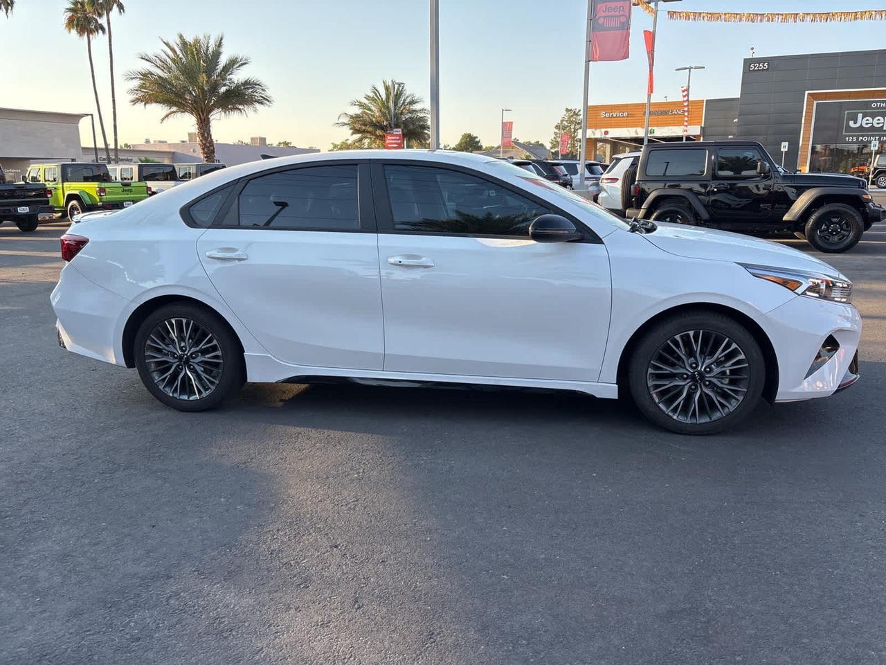 2022 Kia Forte GT-Line Irving TX
