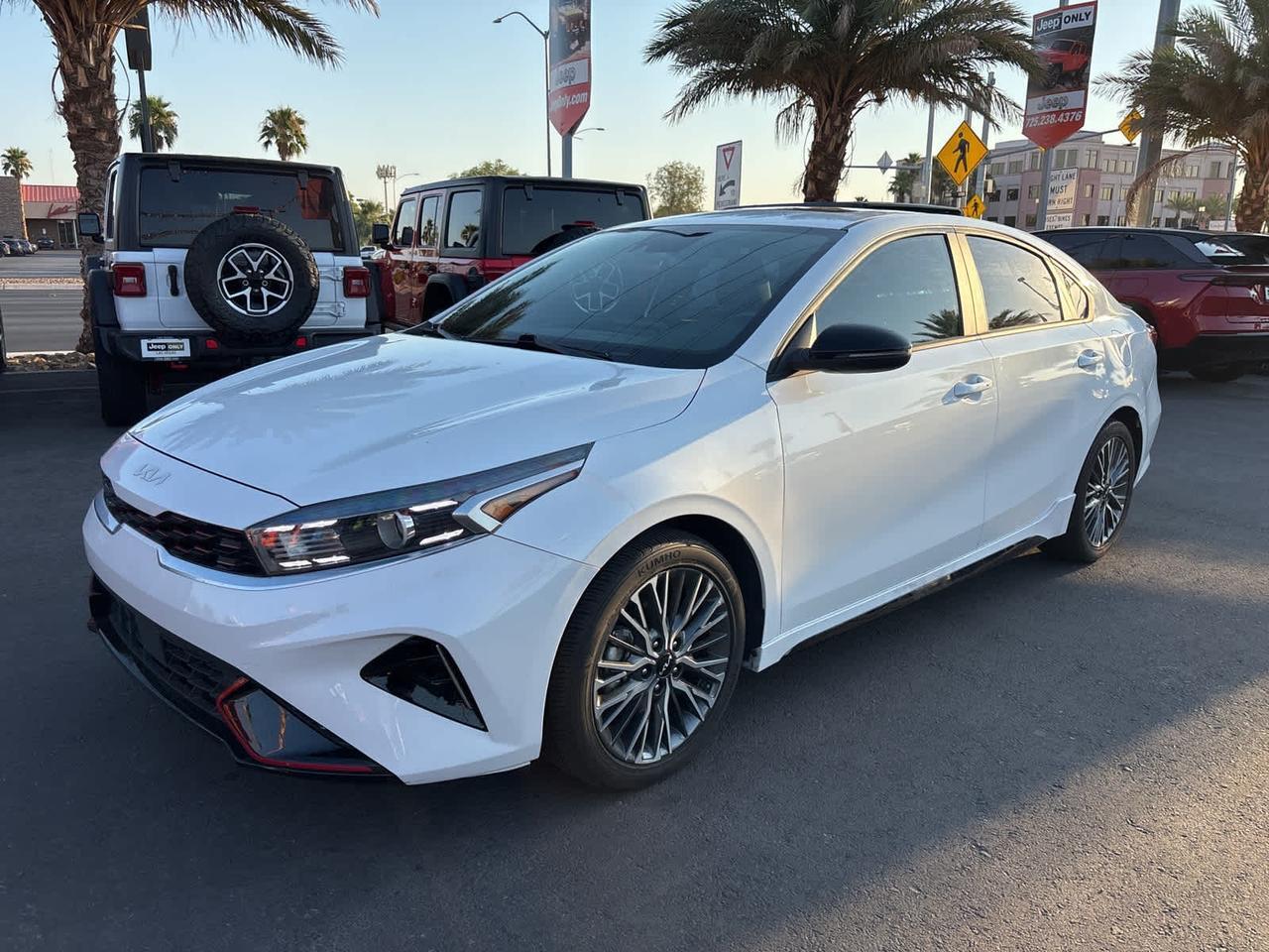 2022 Kia Forte GT-Line Irving TX