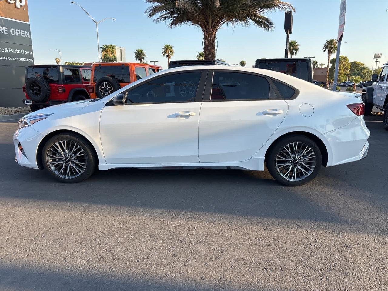 2022 Kia Forte GT-Line Irving TX