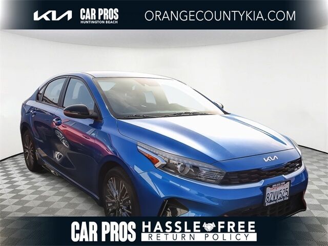 2022 Kia Forte 2022 Kia Forte