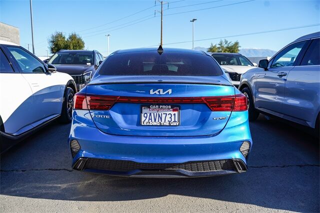 2022 Kia Forte GT-Line Moreno Valley CA 2022 Kia Forte GT-Line Moreno Valley CA