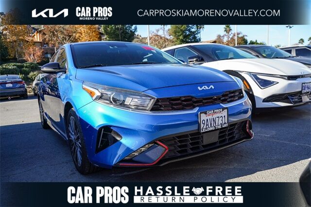 2022 Kia Forte 2022 Kia Forte