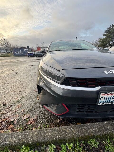 2022 Kia Forte GT Renton WA 2022 Kia Forte GT Renton WA