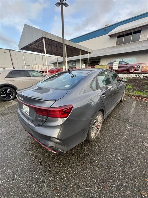2022 Kia Forte GT Renton WA 2022 Kia Forte GT Renton WA