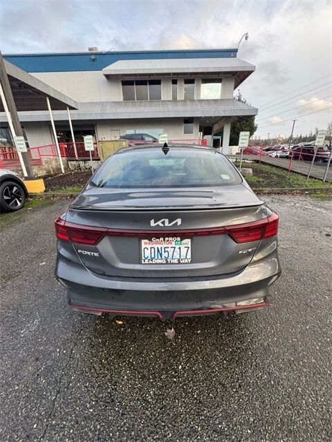 2022 Kia Forte GT Renton WA 2022 Kia Forte GT Renton WA