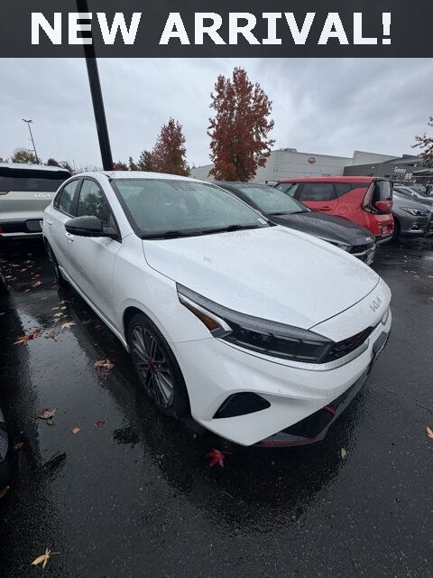 2022 Kia Forte GT Renton WA 2022 Kia Forte GT Renton WA
