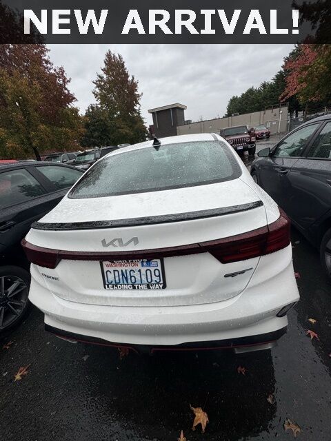 2022 Kia Forte GT Renton WA 2022 Kia Forte GT Renton WA