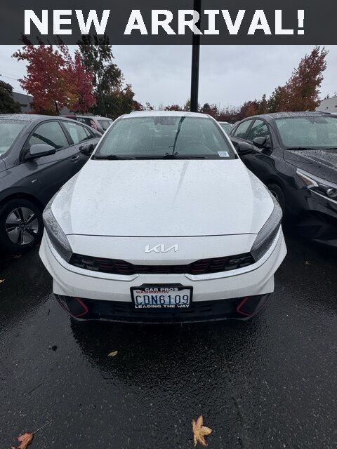 2022 Kia Forte GT Renton WA 2022 Kia Forte GT Renton WA
