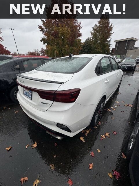 2022 Kia Forte GT Renton WA 2022 Kia Forte GT Renton WA