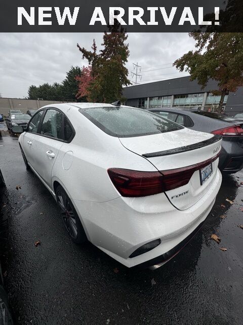 2022 Kia Forte GT Renton WA 2022 Kia Forte GT Renton WA