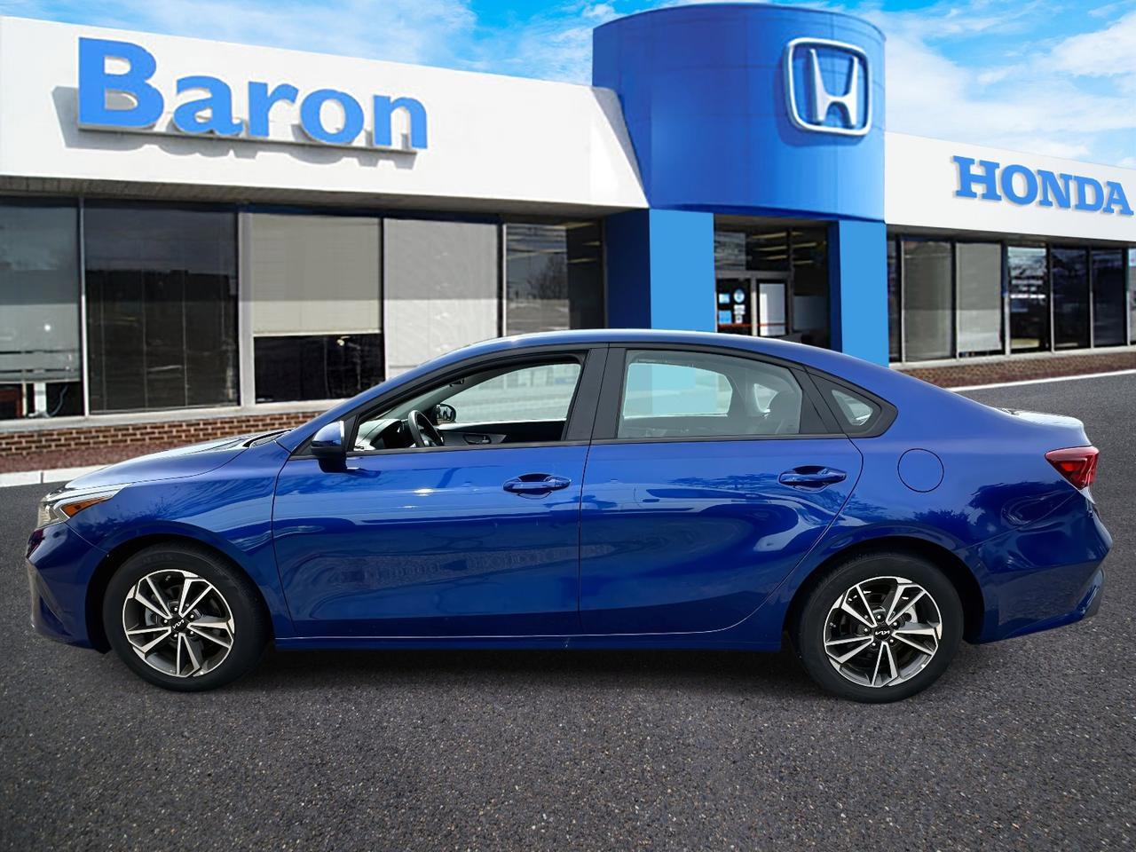 2022 Kia Forte LXS Clifton Park NY