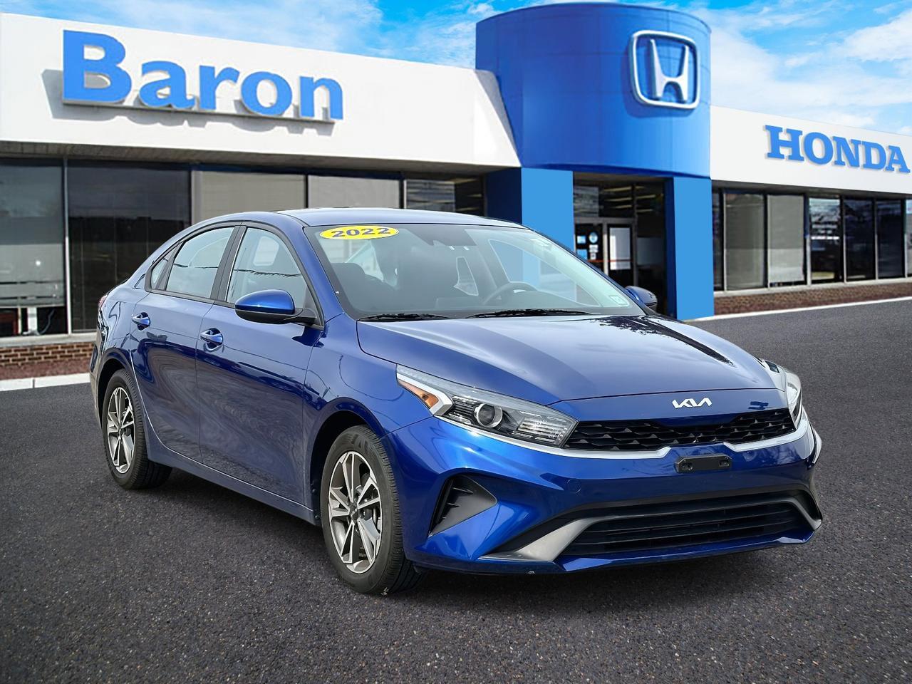 2022 Kia Forte LXS Clifton Park NY