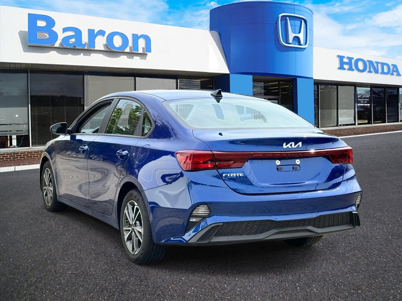2022 Kia Forte LXS Clifton Park NY