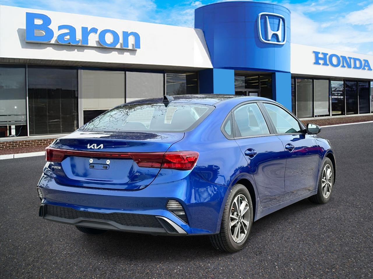 2022 Kia Forte LXS Clifton Park NY
