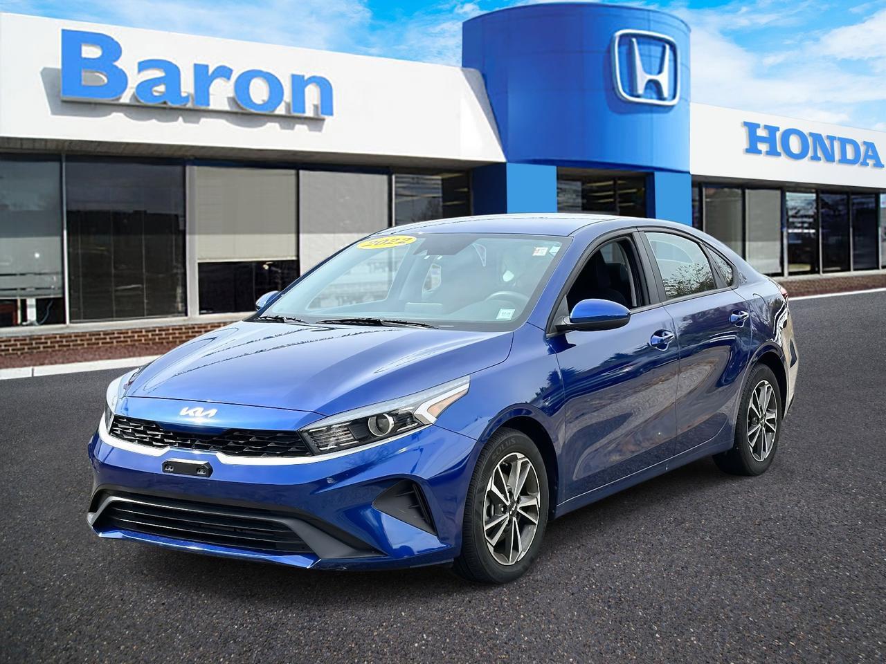 2022 Kia Forte LXS Clifton Park NY