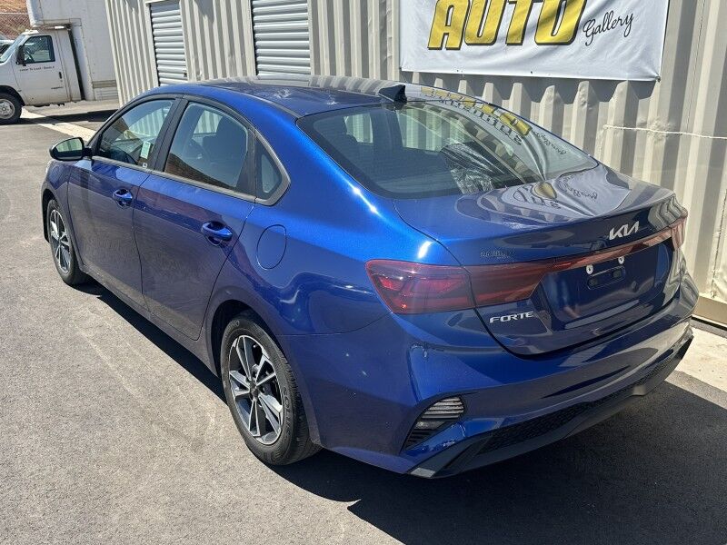 2022 Kia Forte LXS St George UT 2022 Kia Forte LXS St George UT