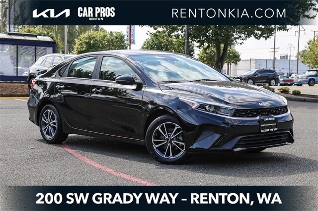 2022 Kia Forte 2022 Kia Forte