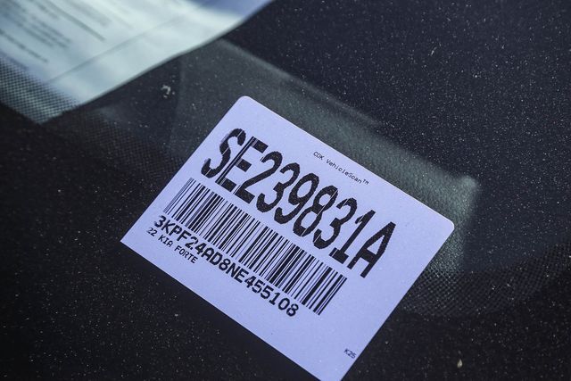 2022 Kia Forte LXS Glendale CA 2022 Kia Forte LXS Glendale CA