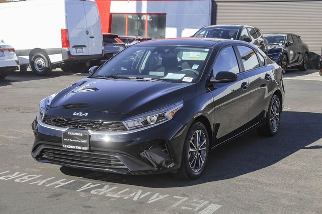 2022 Kia Forte LXS Glendale CA 2022 Kia Forte LXS Glendale CA