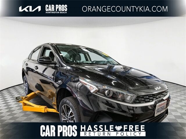 2022 Kia Forte 2022 Kia Forte
