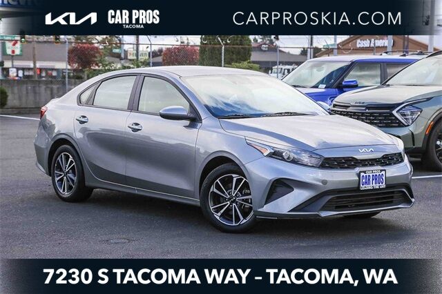 2022 Kia Forte 2022 Kia Forte