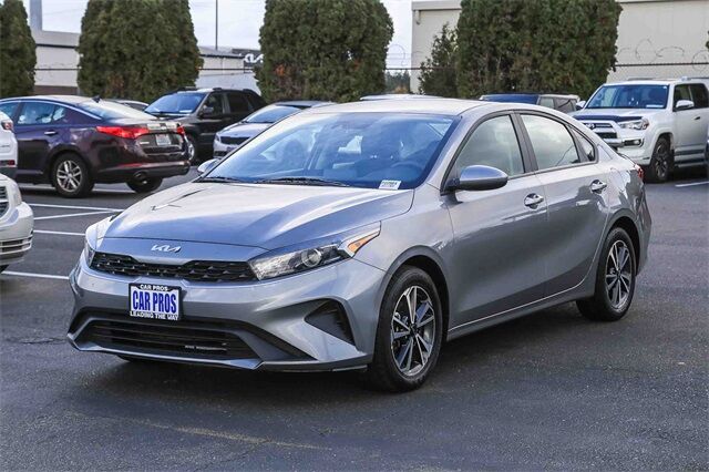 2022 Kia Forte LXS Tacoma WA 2022 Kia Forte LXS Tacoma WA