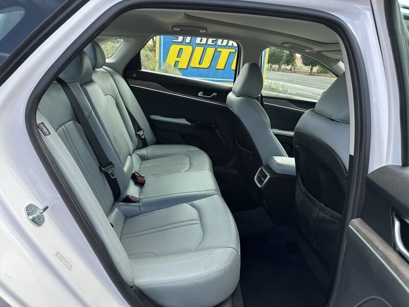 2022 Kia K5 EX St George UT 2022 Kia K5 EX St George UT