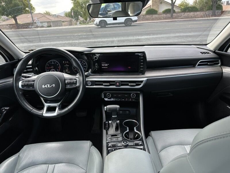 2022 Kia K5 EX St George UT 2022 Kia K5 EX St George UT