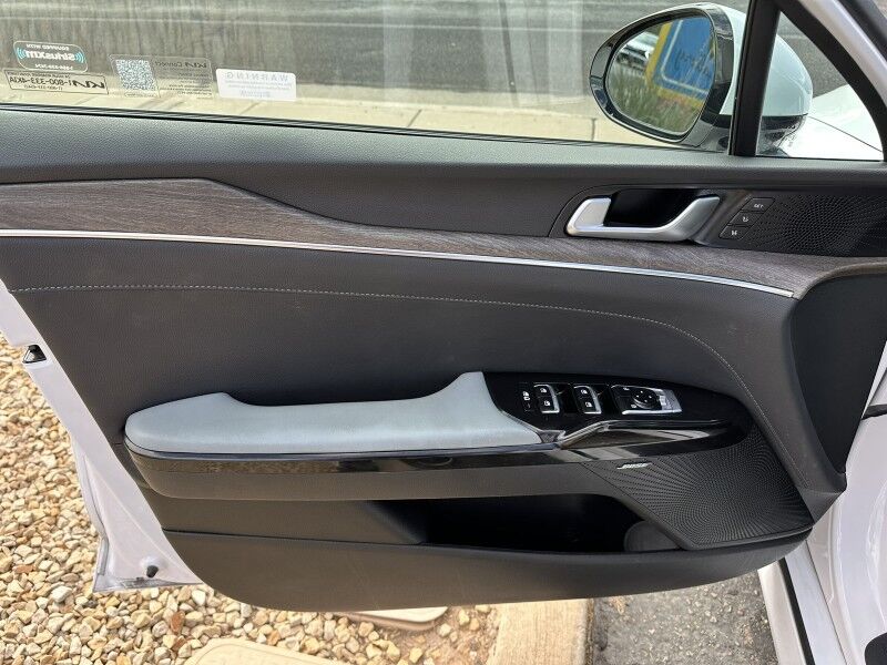 2022 Kia K5 EX St George UT 2022 Kia K5 EX St George UT