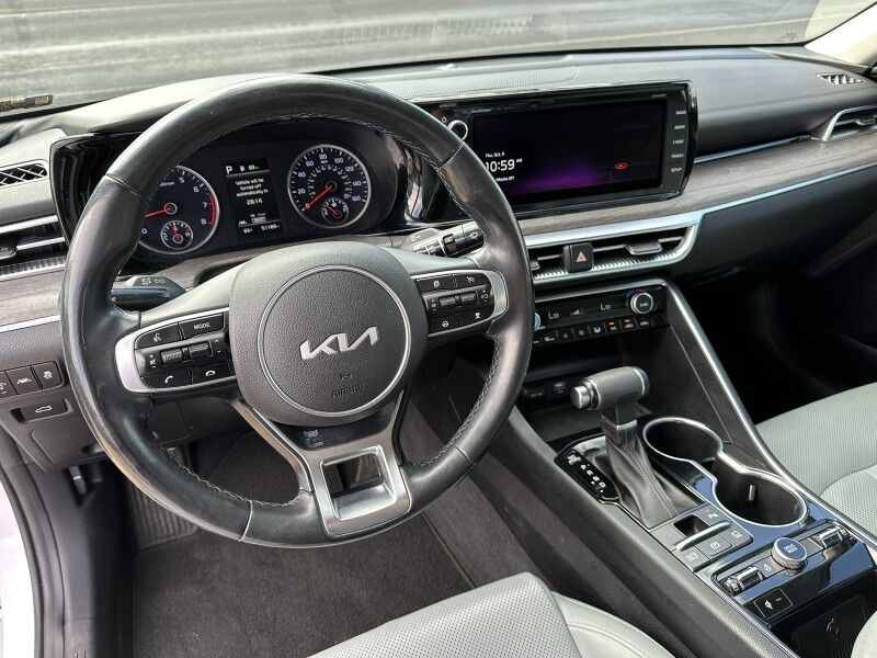 2022 Kia K5 EX St George UT 2022 Kia K5 EX St George UT