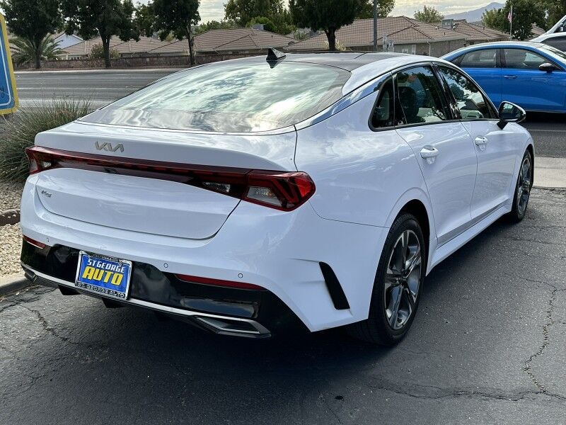 2022 Kia K5 EX St George UT 2022 Kia K5 EX St George UT