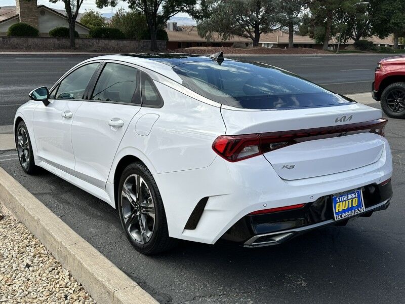 2022 Kia K5 EX St George UT 2022 Kia K5 EX St George UT