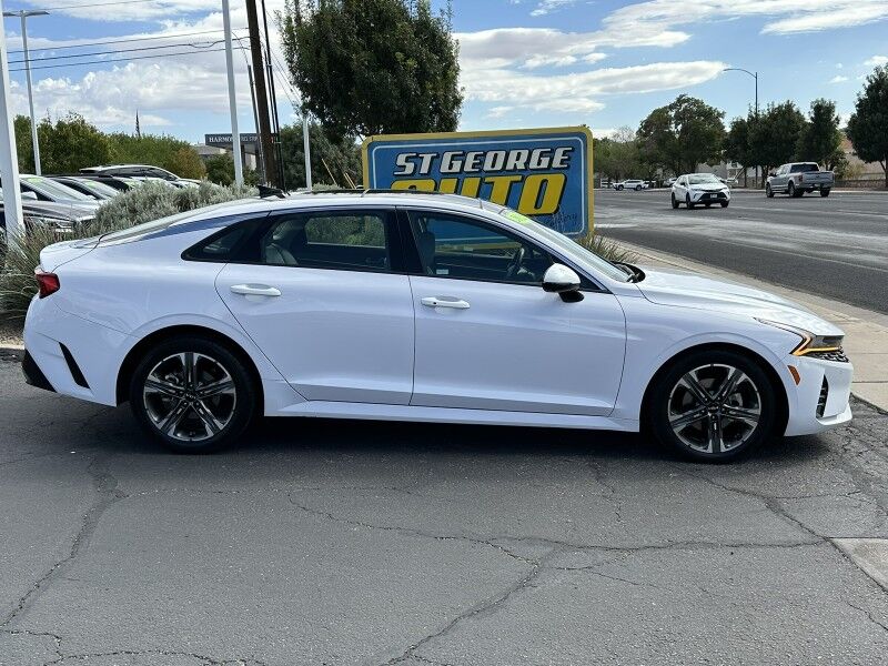 2022 Kia K5 EX St George UT 2022 Kia K5 EX St George UT
