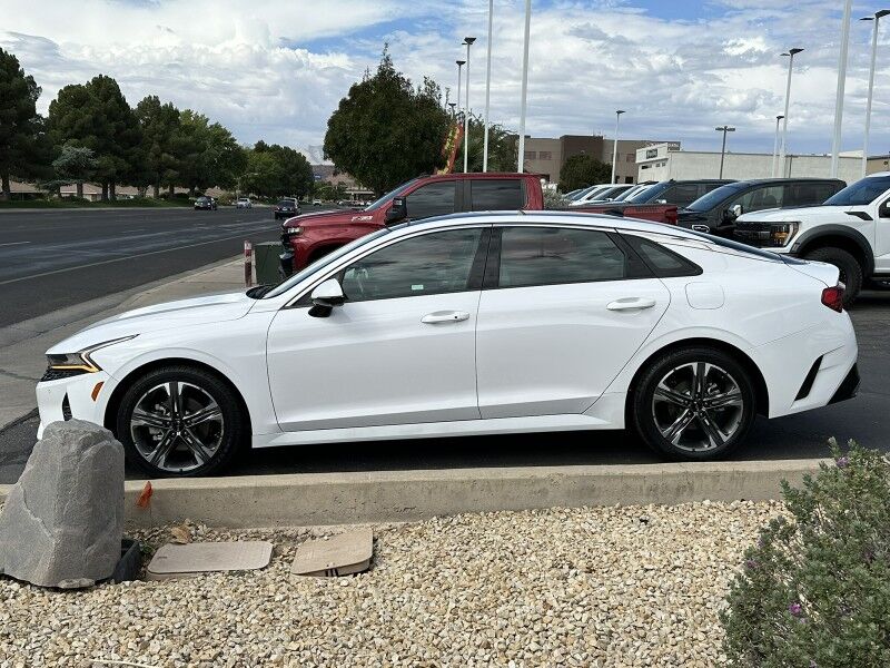 2022 Kia K5 EX St George UT 2022 Kia K5 EX St George UT