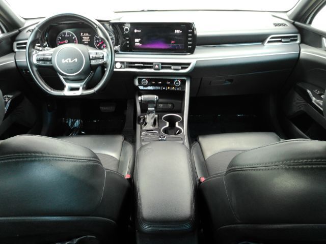 2022 Kia K5 GT-Line 2022 Kia K5 GT-Line