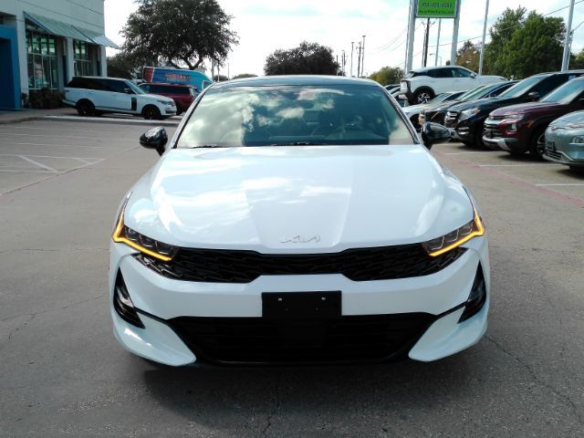 2022 Kia K5 GT-Line 2022 Kia K5 GT-Line