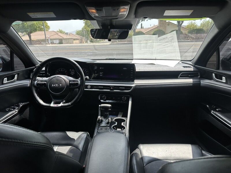 2022 Kia K5 GT-Line St George UT 2022 Kia K5 GT-Line St George UT