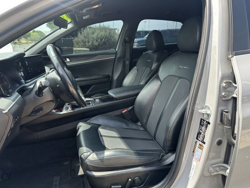 2022 Kia K5 GT-Line St George UT 2022 Kia K5 GT-Line St George UT