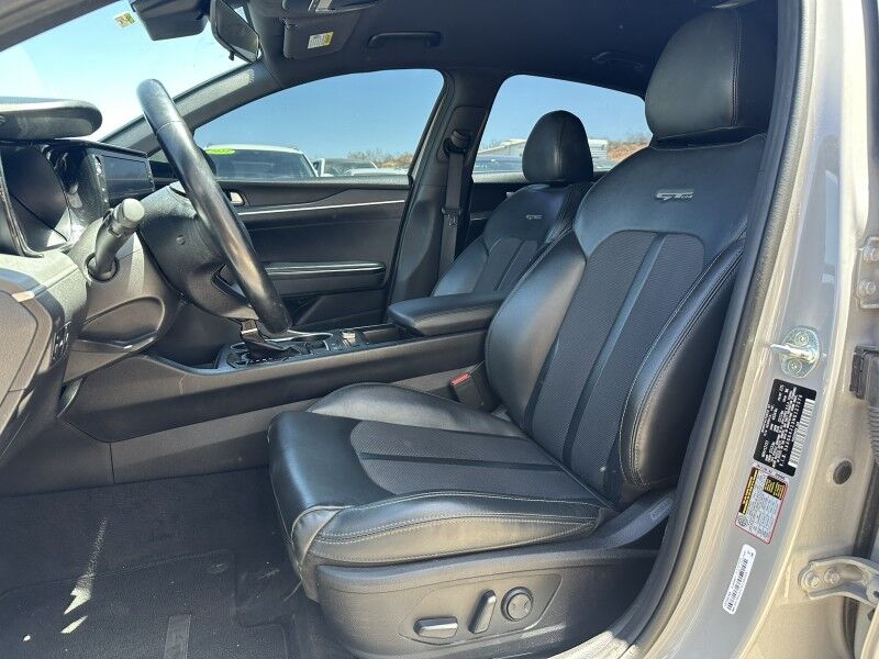 2022 Kia K5 GT-Line St George UT 2022 Kia K5 GT-Line St George UT