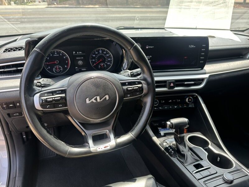 2022 Kia K5 GT-Line St George UT 2022 Kia K5 GT-Line St George UT