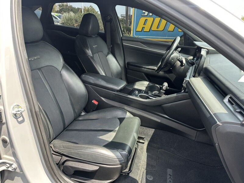2022 Kia K5 GT-Line St George UT 2022 Kia K5 GT-Line St George UT