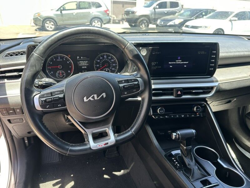 2022 Kia K5 GT-Line St George UT 2022 Kia K5 GT-Line St George UT
