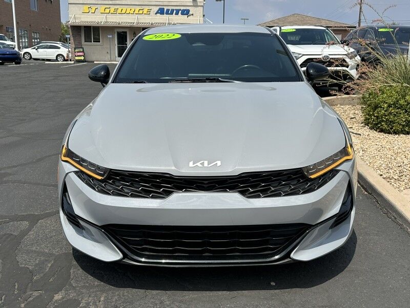 2022 Kia K5 GT-Line St George UT 2022 Kia K5 GT-Line St George UT