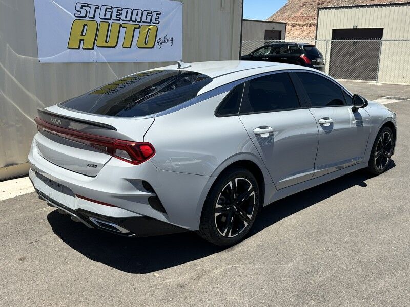 2022 Kia K5 GT-Line St George UT 2022 Kia K5 GT-Line St George UT
