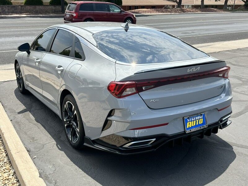 2022 Kia K5 GT-Line St George UT 2022 Kia K5 GT-Line St George UT