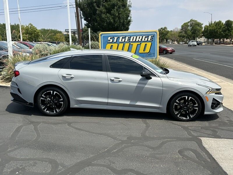 2022 Kia K5 GT-Line St George UT 2022 Kia K5 GT-Line St George UT